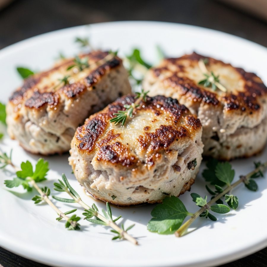 Котлеты из индейки: как выбрать мясо, приготовить фарш и пожарить, чтобы не получилось сухо